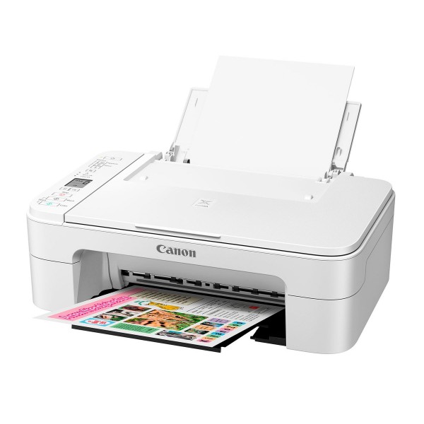 Canon pixma ts3351 blanco impresora multifunción inalámbrica Canon pixma ts3351 blanco impresora multifunción inalámbrica
