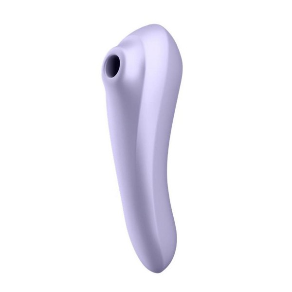 Satisfyer dual pleasure vibrador aire con app y bluetooth