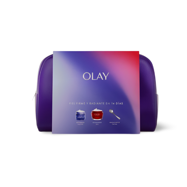 Olay neceser + 3 piezas Olay neceser + 3 piezas