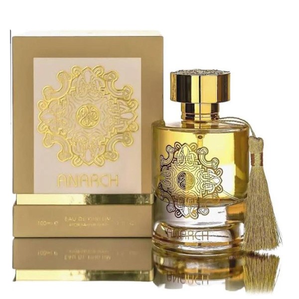Maison alhambra anarch eau de parfum 100ml vaporizador