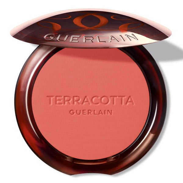 Guerlain terracotta colorete polvos compactos 05 corail fonce
