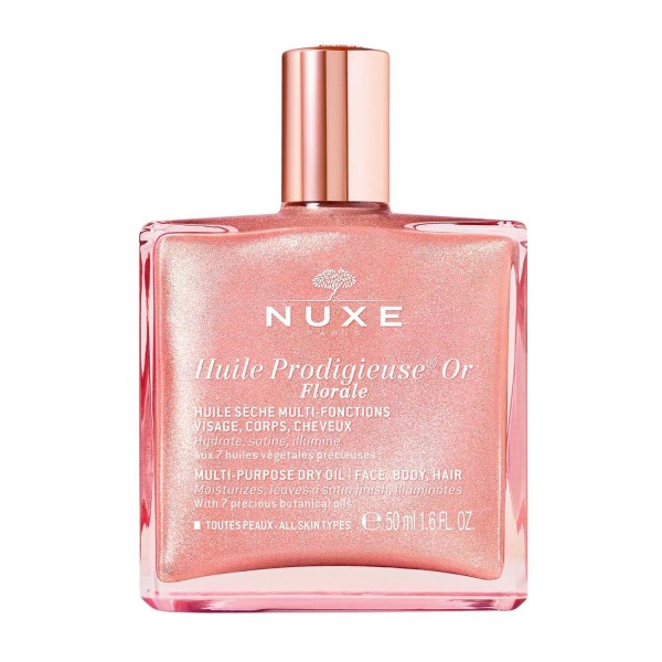 Nuxe Huile Prodigieuse florale aceite seco multi-función 50ml