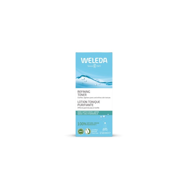 Weleda Tónico Perfeccionador Facial 150ml