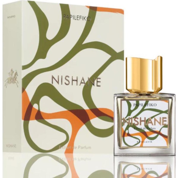 Nishane papilefiko extracto de perfume 50ml