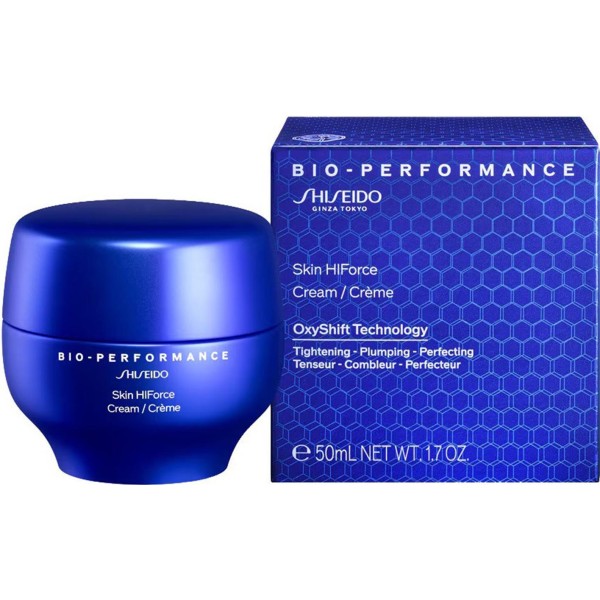 Shiseido bio-performance skin hiforce crema 50ml