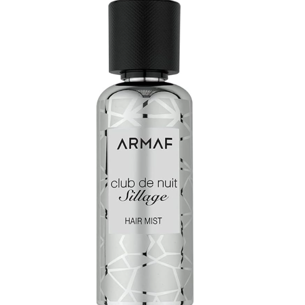 Armaf club de nuit sillage hair mist 55ml vaporizador