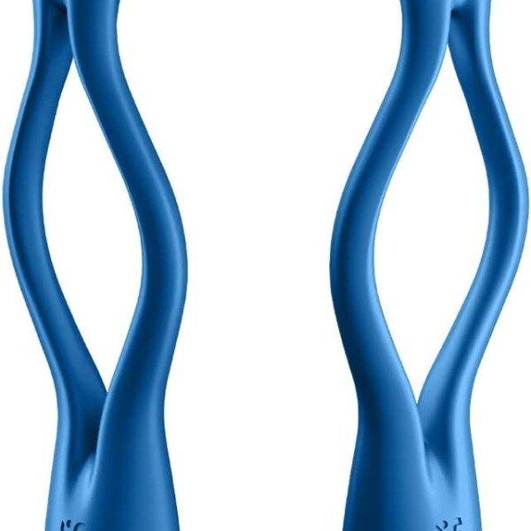 Satisfyer elastic game multi-vibrador azul