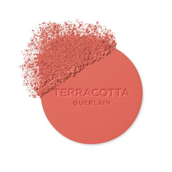 Guerlain terracotta colorete polvos compactos 05 corail fonce