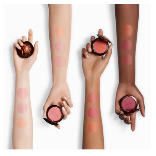 Guerlain terracotta colorete polvos compactos 05 corail fonce