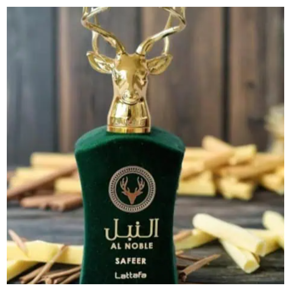 Lattafa al noble sageer eau de parfum 100ml