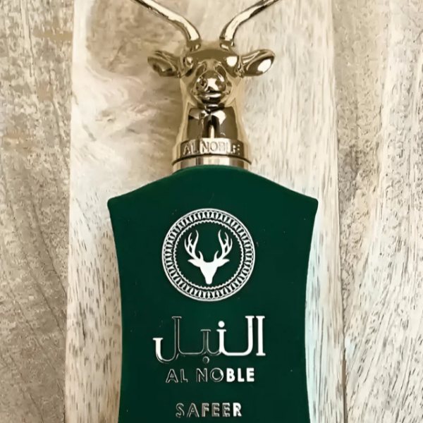 Lattafa al noble sageer eau de parfum 100ml